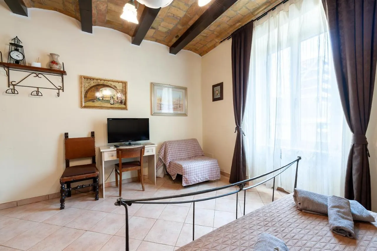 Bed & Breakfast Kyterion Apartment Rome