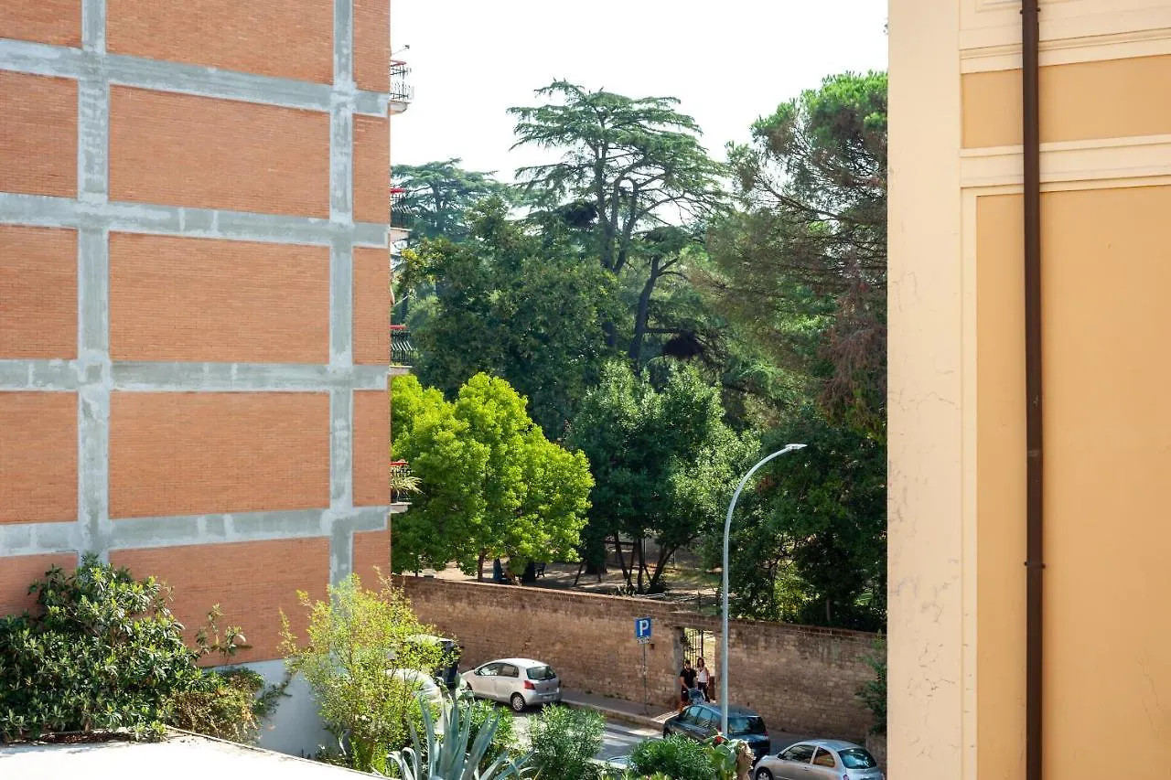 Kyterion Apartment Rome Bed & Breakfast