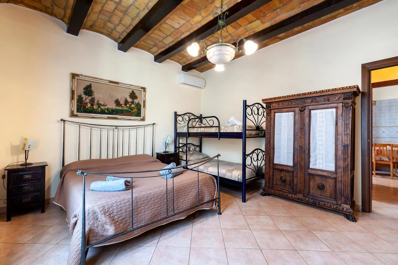 Bed & Breakfast Kyterion Apartment Rome