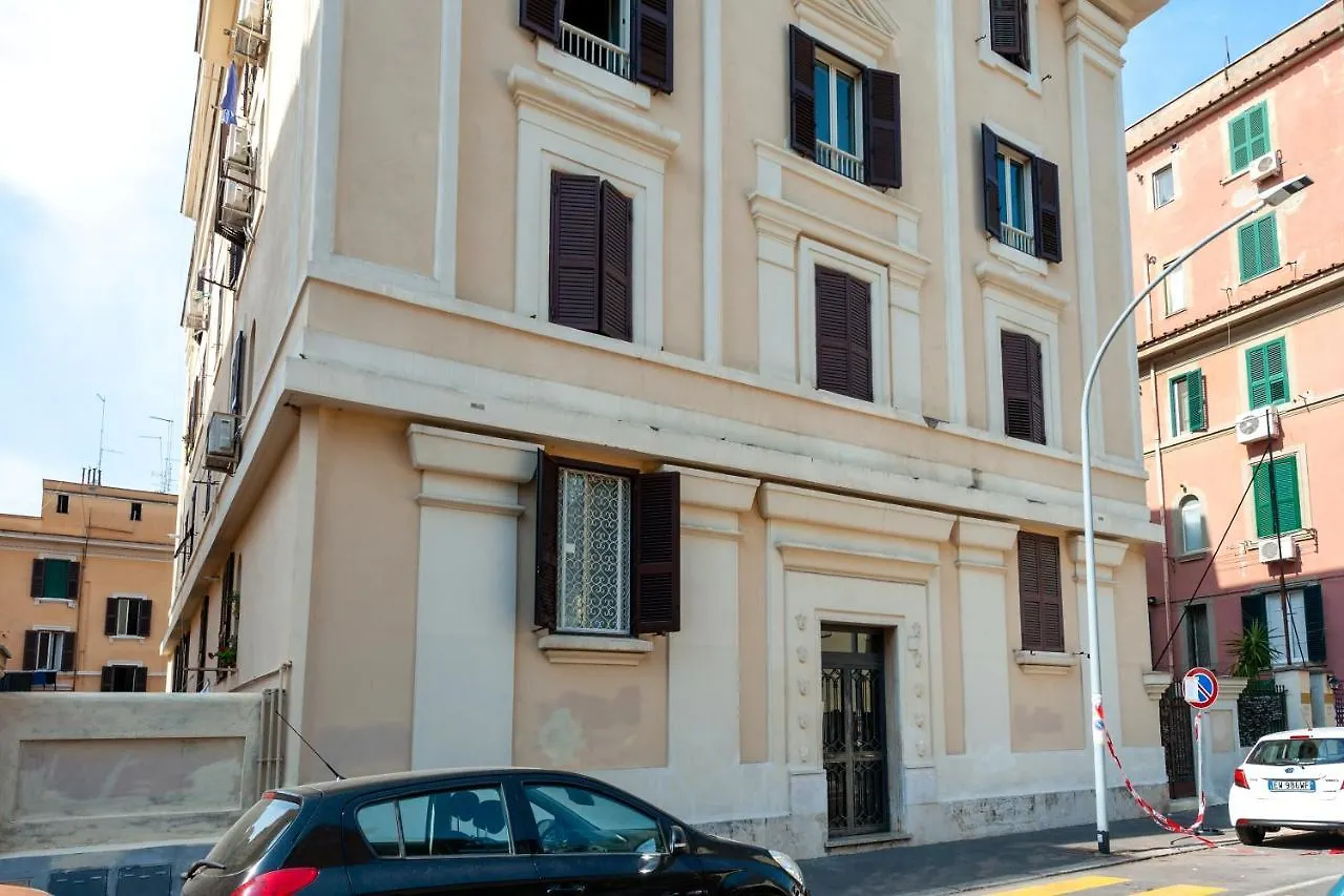 Bed & Breakfast Kyterion Apartment Rome