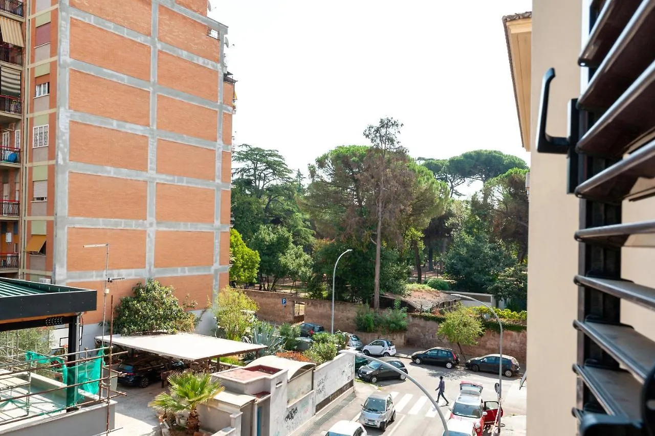 *** Bed & Breakfast Kyterion Apartment Rome Italy